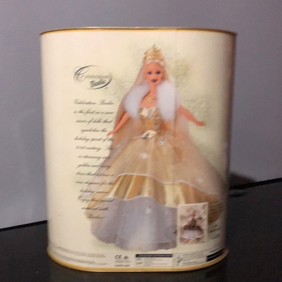 Celebration Barbie 2000 edition - Picture 2 of 2